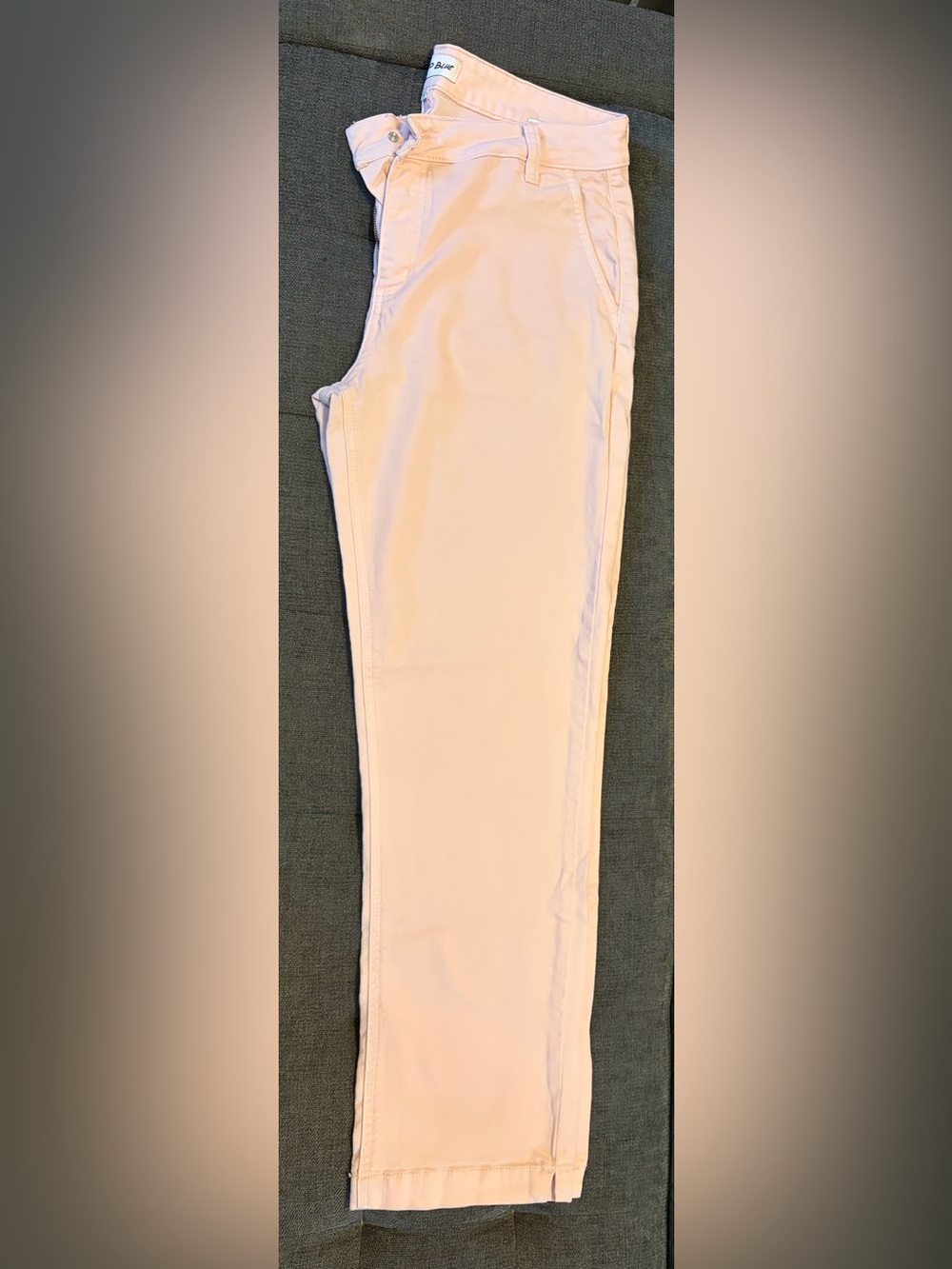 Studio Skinny Jeans in Pale Pink